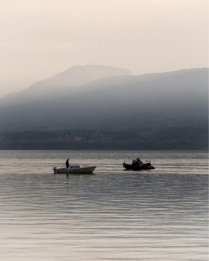 O Lac Tresserve Exterior photo